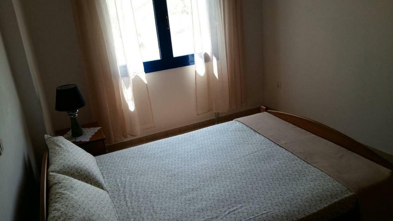 Vlachogiannis El Estate Leilighet Skala Rachoni  Eksteriør bilde